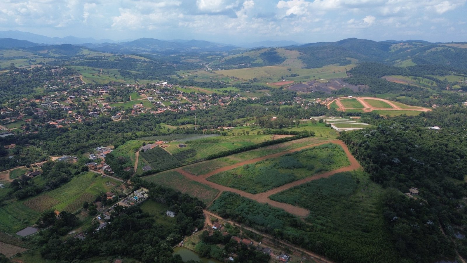 Paisagem da serra